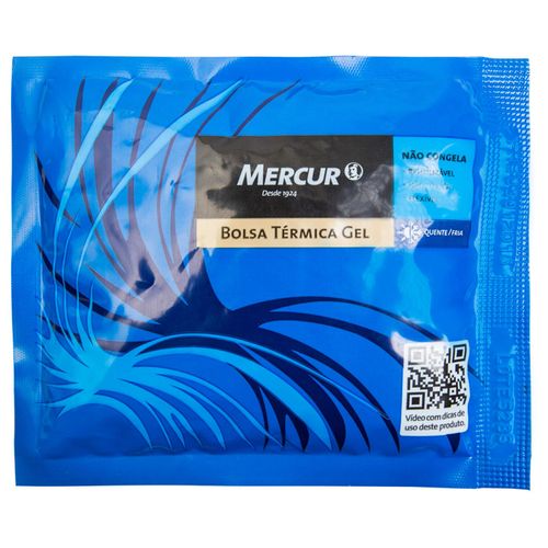 Bolsa Térmica Gel Mercur - Tamanho P