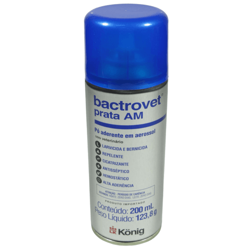 Bactrovet Prata Konig  200ml