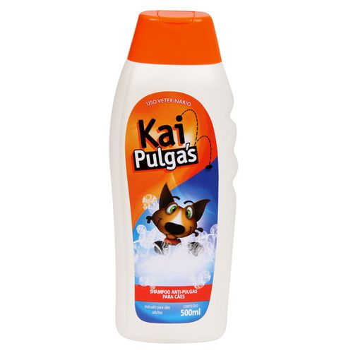 Shampoo Kai Pulgas Smell 500ml Shampoo Kai Pulgas Smell 500ml