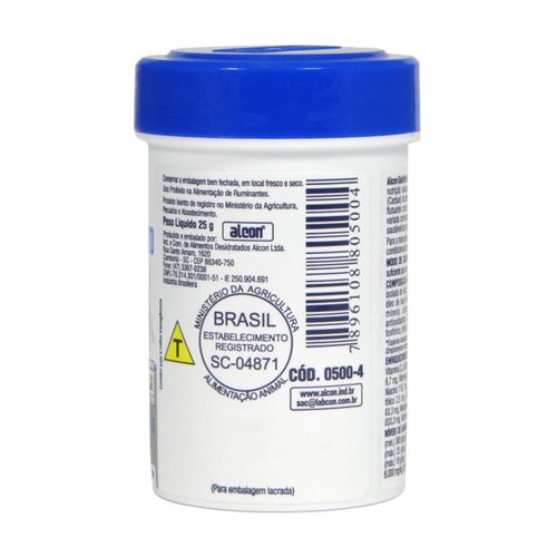 Ração Alcon Goldfish Crescimento 25g