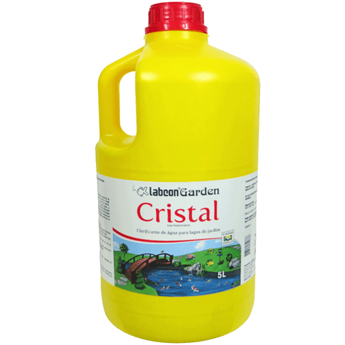 Alcon Labcon Garden Cristal 5Lt + Labcon Garden Antialgas 5Kg