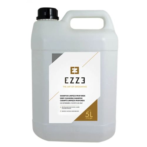 Shampoo Ezze Limpeza Profunda – 5 litros Shampoo Ezze Limpeza Profunda – 5 litros