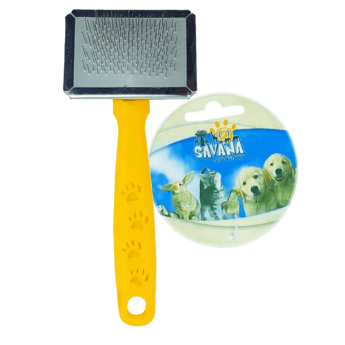 Rasqueadeira Pet Osso Patinha 15 cm N°1 Amarela - Savana Pet Rasqueadeira Pet Osso Patinha 15 cm N°1 Amarela - Savana Pet