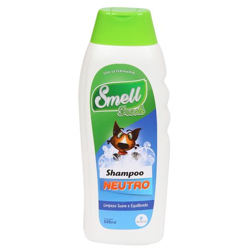 Shampoo Neutro Smell 500ml Shampoo Neutro Smell 500ml