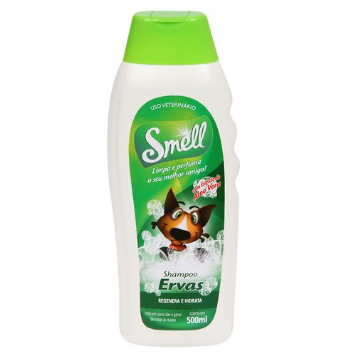 Shampoo Ervas Smell 500ml Shampoo Ervas Smell 500ml