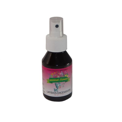 Floral Latidos Excessivos 100ml spray- Animal Flower