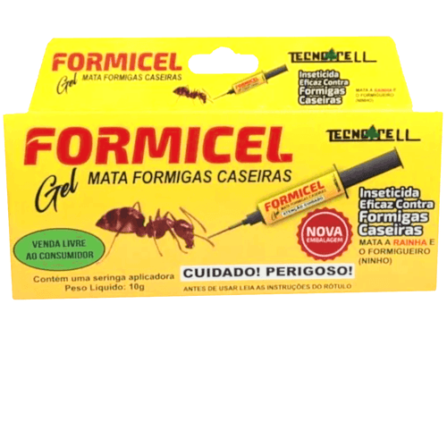 Bisnaga Formicel Tecnocell 10g Bisnaga Formicel Tecnocell 10g