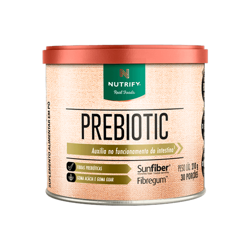 Prebiotic Neutro Neutro 210g Prebiotic Neutro Neutro 210g