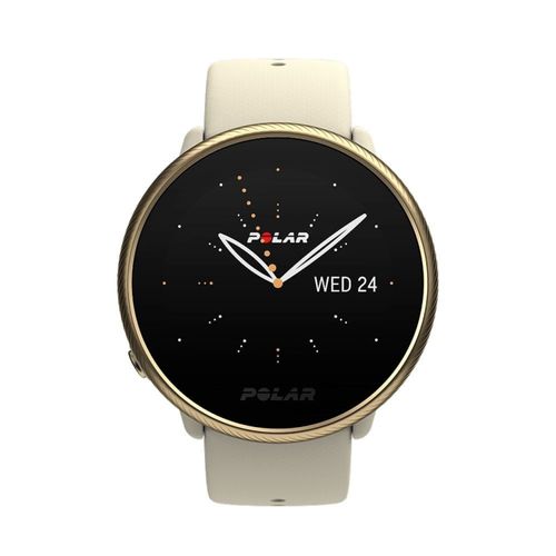 Relógio Fitness Polar Ignite 2 Gold  Champagne