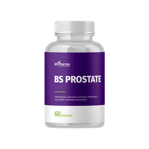 BS Prostate 60 Cápsulas