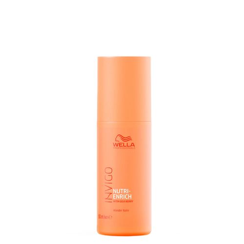Leave-In Wella Professionals Invigo Nutri Enrich Wonder Balm 150ml 150 ml
