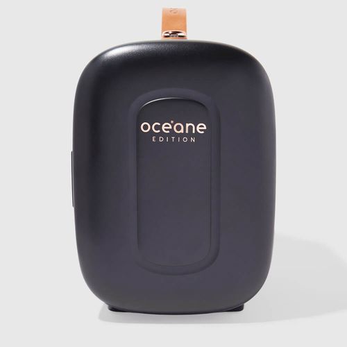 Mini Geladeira Preta - Skincare Fridge Océane Edition 4l Não