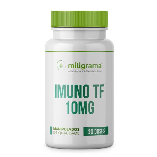 Imuno TF 10mg 30 doses 60 Doses Imuno TF 10mg 30 doses 60 Doses