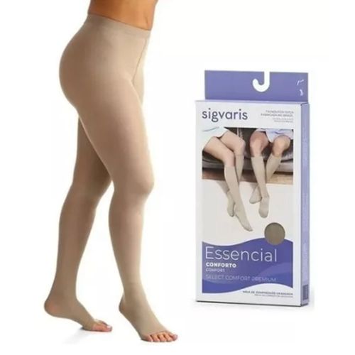 Meia Calça Select Comfort Premium Sigvaris - G3 G3 Meia Calça Select Comfort Premium Sigvaris - m1 M1 Meia Calça Select Comfort Premium Sigvaris - G3 G3 Meia Calça Select Comfort Premium Sigvaris - m1 M1