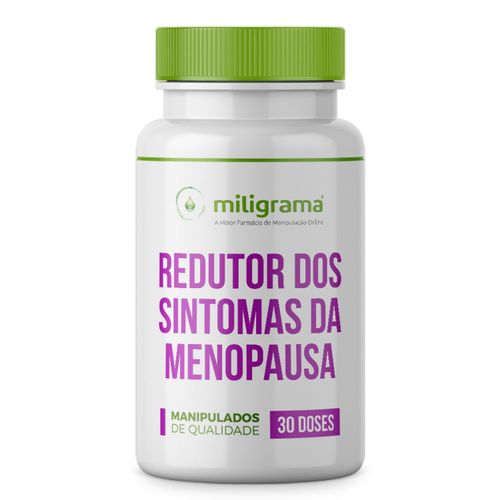 Redutor dos sintomas da menopausa 30 doses Redutor dos sintomas da menopausa 30 doses