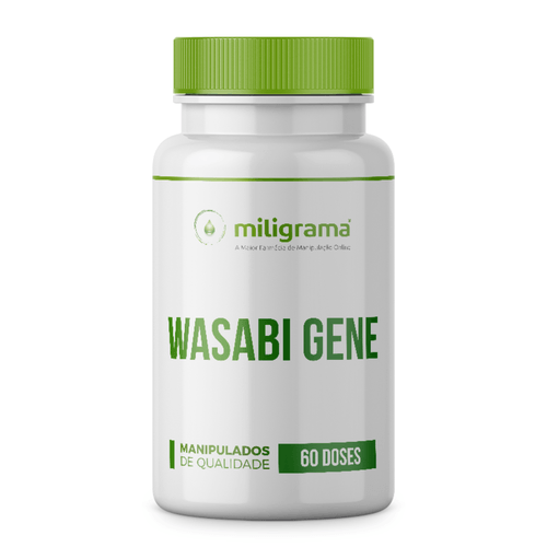 Wasabi Gene 60 doses 60 Doses