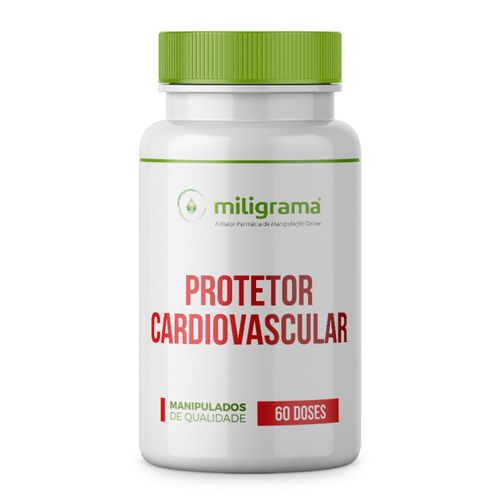 Protetor Cardiovascular 60 doses 60 Doses