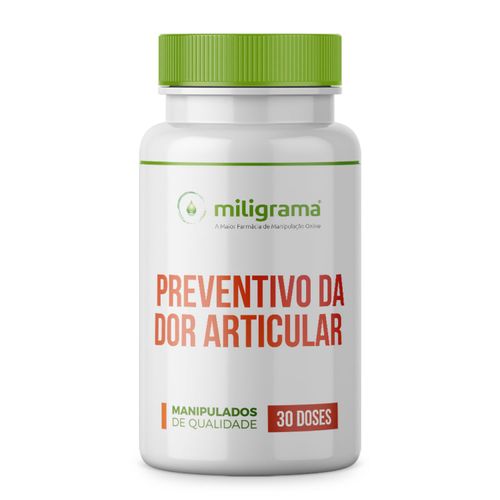 Preventivo da dor articular 30 doses 30 Doses