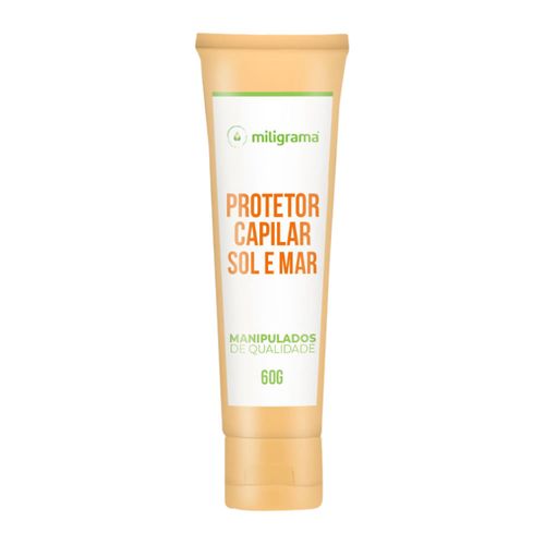 Protetor capilar Sol e Mar 60g