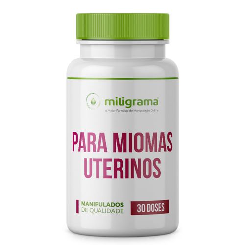 Para miomas uterinos 30 doses