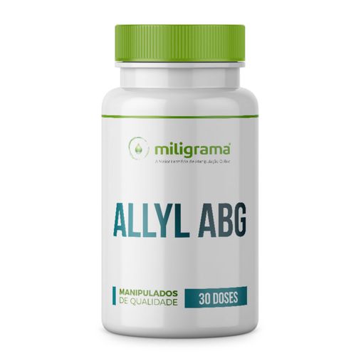 Allyl ABG™ 250mg 30 doses 30 Doses