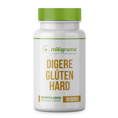 Digere Glúten HARD 30 doses 30 Doses Digere Glúten HARD 30 doses 30 Doses