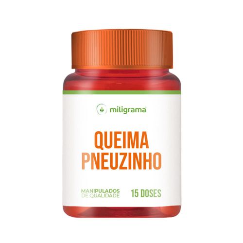 Queima pneuzinho 15 doses 30 Doses