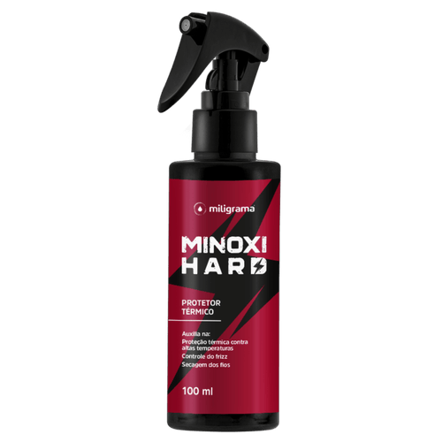 Protetor térmico Minoxihard Woman 100ml Protetor térmico Minoxihard Woman 100ml