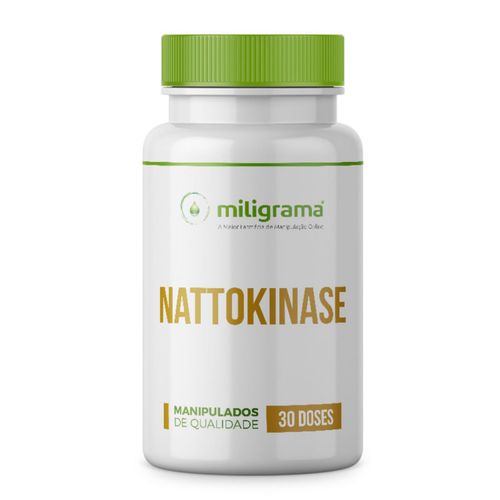 Nattokinase 100mg 30 doses 30 Doses