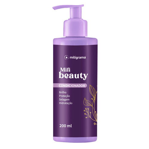 Condicionador Mili Beauty 200ml