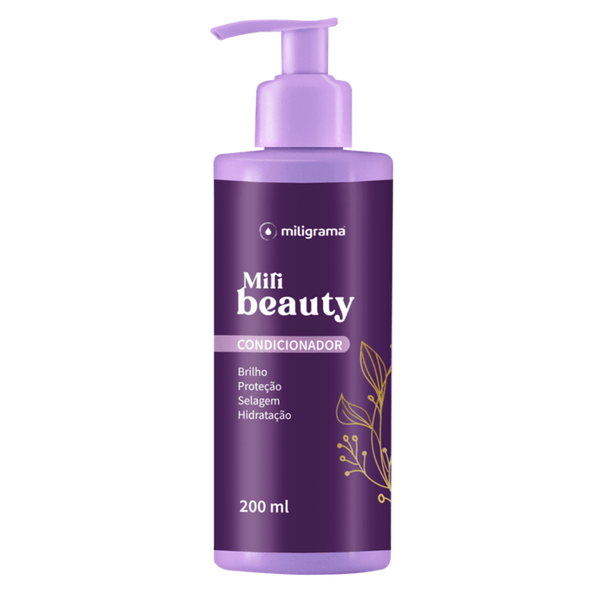 Condicionador Mili Beauty 200ml