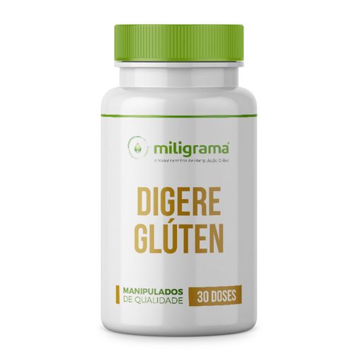 Digere Glúten 30 doses 30 Doses Digere Glúten 30 doses 30 Doses