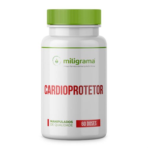 Cardioprotetor 60 doses 60 Doses Cardioprotetor 60 doses 60 Doses