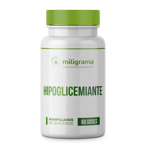 Hipoglicemiante 60 doses 60 Doses