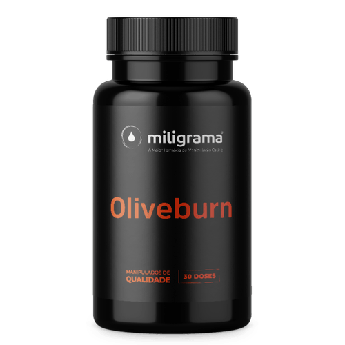 Oliveburn 50mg 30 Cápsulas Vegetais 30 Cápsulas Oliveburn 50mg 30 Cápsulas Vegetais 30 Cápsulas