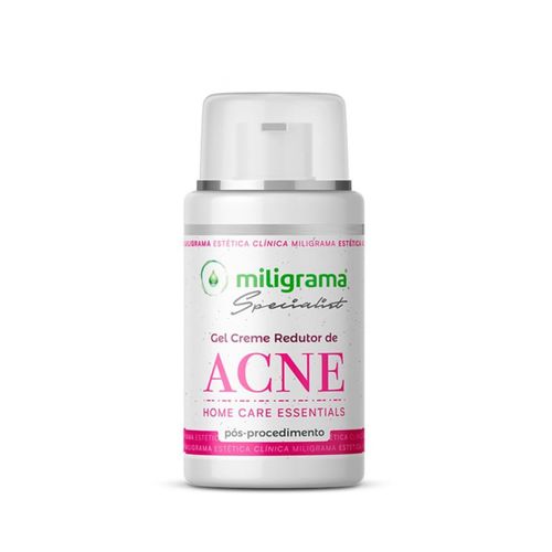 Gel Creme Redutor de Acne 30g Gel Creme Redutor de Acne 30g
