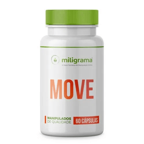 MOVE 100mg 60 Cápsulas MOVE 100mg 60 Cápsulas