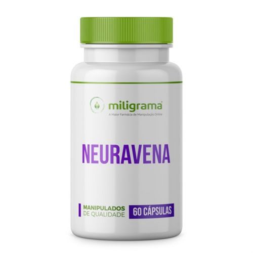 Neuravena 500mg  60 Cápsulas Neuravena 60 Cápsulas 60 Cápsulas