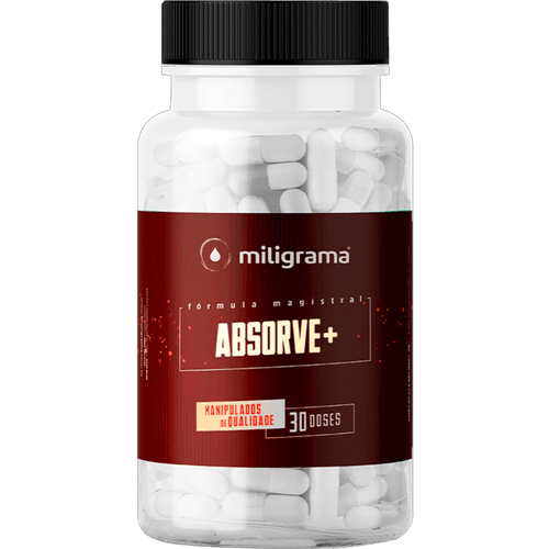 Absorve + 30 Doses