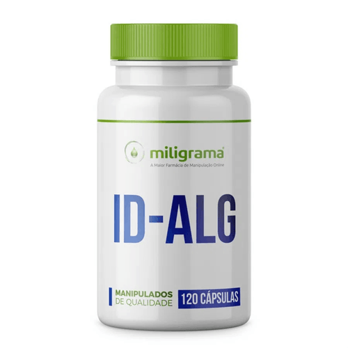 ID-alG 200mg 120 Cápsulas