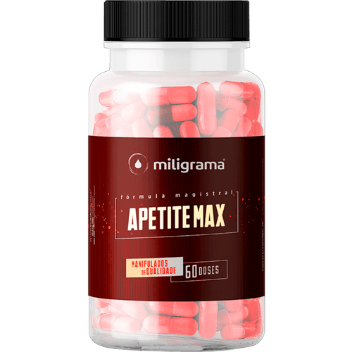 Apetite Max 60 Doses