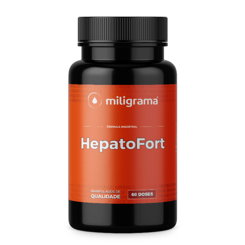 Hepatofort 60 Doses