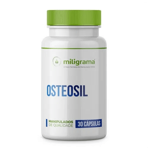 Osteosil 200mg com Selo de Autenticidade 30 Cápsulas Osteosil 200mg 30 Cápsulas Osteosil 200mg com Selo de Autenticidade 30 Cápsulas Osteosil 200mg 30 Cápsulas