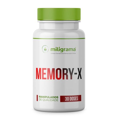 Memory-X 30 doses 30 Doses Memory-X 30 doses 30 Doses