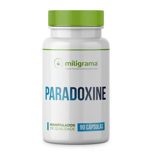 Paradoxine 40mg 90 cápsulas Paradoxine 40mg 90 cápsulas