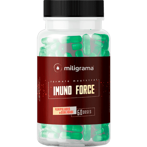Imuno Force 60 doses Imuno Force 60 doses