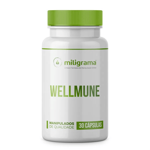 Wellmune 250mg 30 Cápsulas Wellmune 250mg 30 Cápsulas