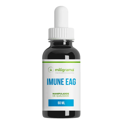 Imune EAG Homeopatia para Imunidade 60ml Imune EAG Homeopatia para Imunidade 60ml
