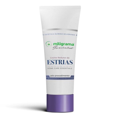 Creme Redutor de Estrias 60g Creme Redutor de Estrias 60g