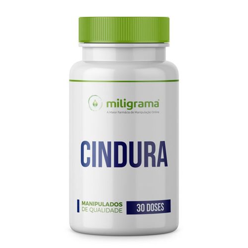 Cindura 800mg 30 Doses Cindura 800mg 30 Doses